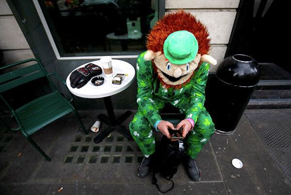 Коронавирус в Ирландии