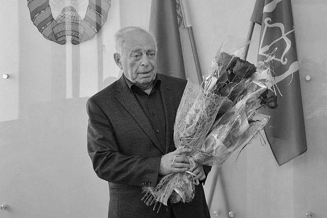 Михаил Иоффе. Фото: meshkovbrest.by