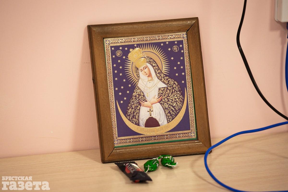 Брестский хоспис. Фото: BGmedia