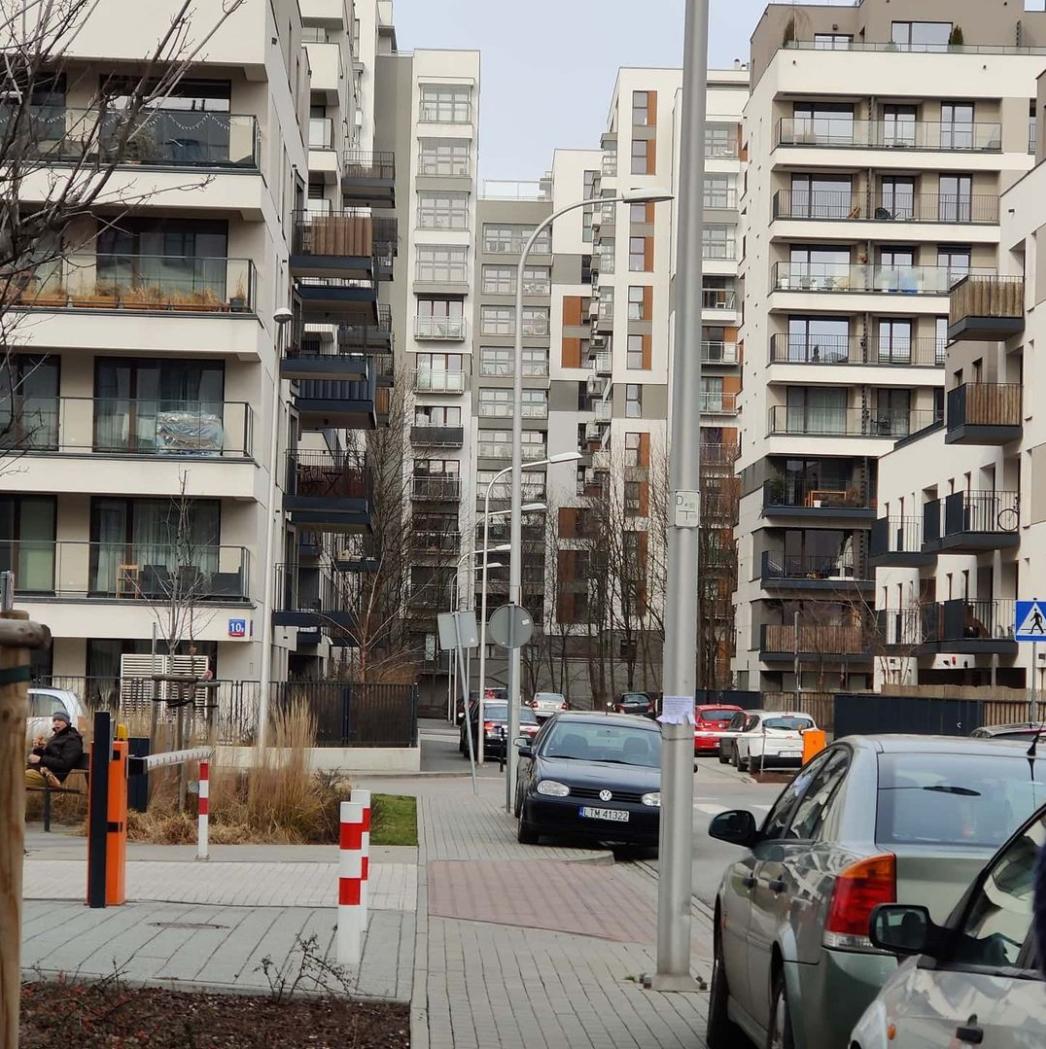 Район Варшавы Мокотув