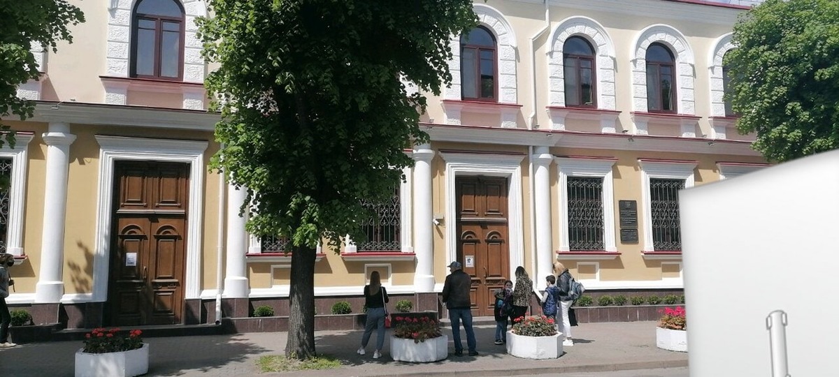 генконсульства расии щ Брэсце