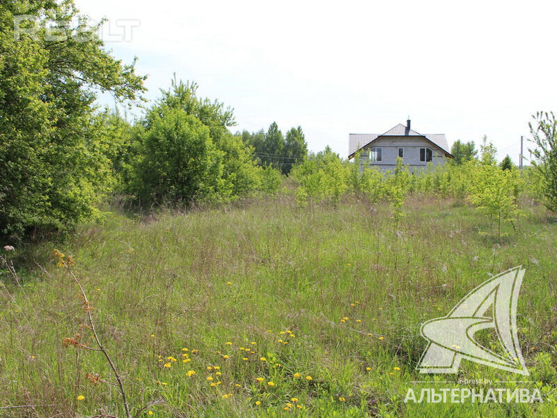 Участок в Бресте