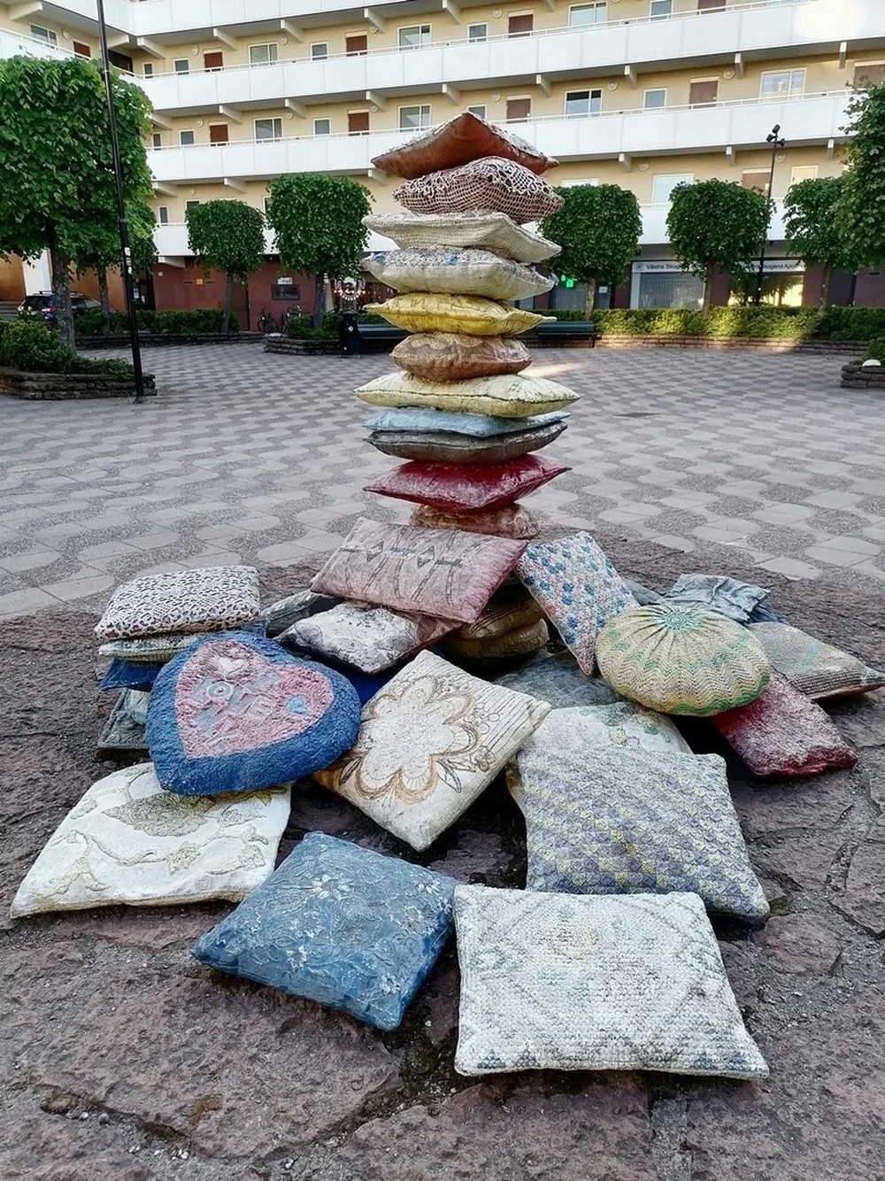 Стокгольм.