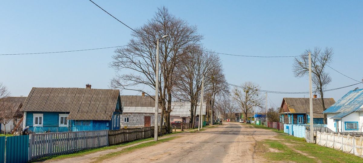 Деревня, Брестчина