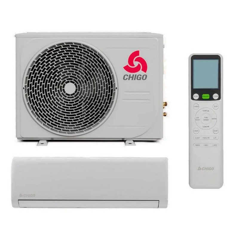 Кондиционер Chigo серии Muse on-off, который купил Брестский облисполком