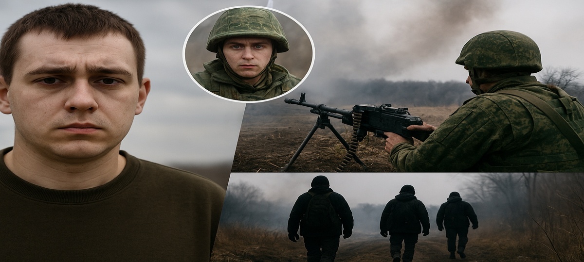 наемник из Беларуси