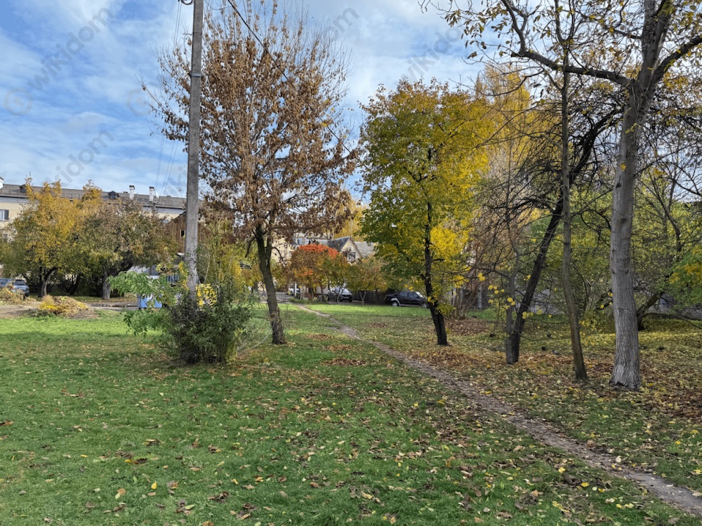 Территория «Итальянского квартала». 