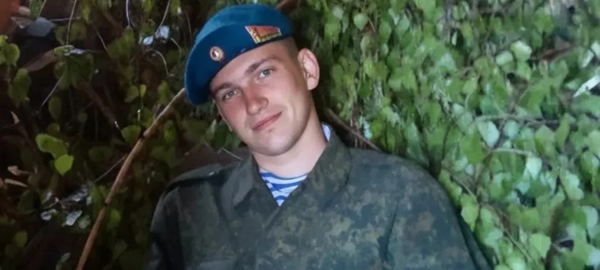 Андрей Гаргун. Фото из его соцсетей