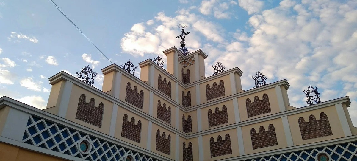 Греко-католическая церковь Святых Братьев Апостолов Петра и Андрея в Бресте