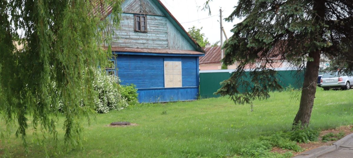 Дома в Гродно, которые собираются сносить