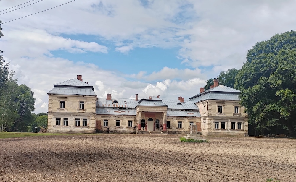 Усадьба в Браславском районе6