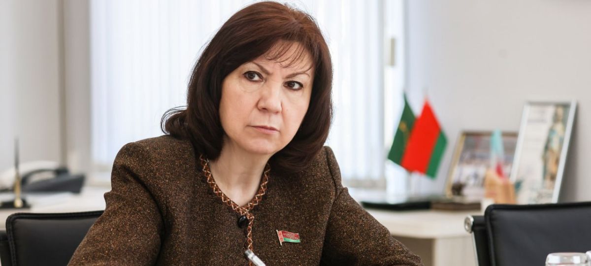 Наталья Кочанова